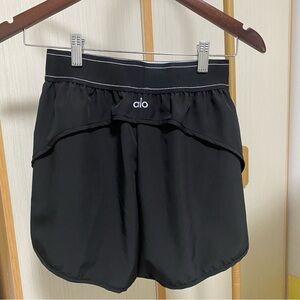 ALO Yoga Women's Black Shorts
